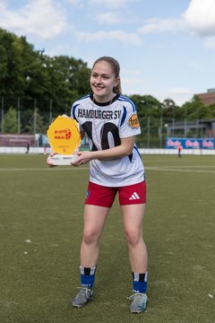 Bild 224 - wBJ Lotto Pokal Finale  Eimsbuetteler TV - Hamburger SV : Ergebnis: 0:3